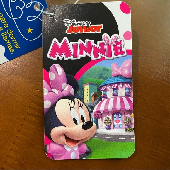 NWT Disney Minnie Mouse Pajamas Size 18 Months - Picture 8 of 10